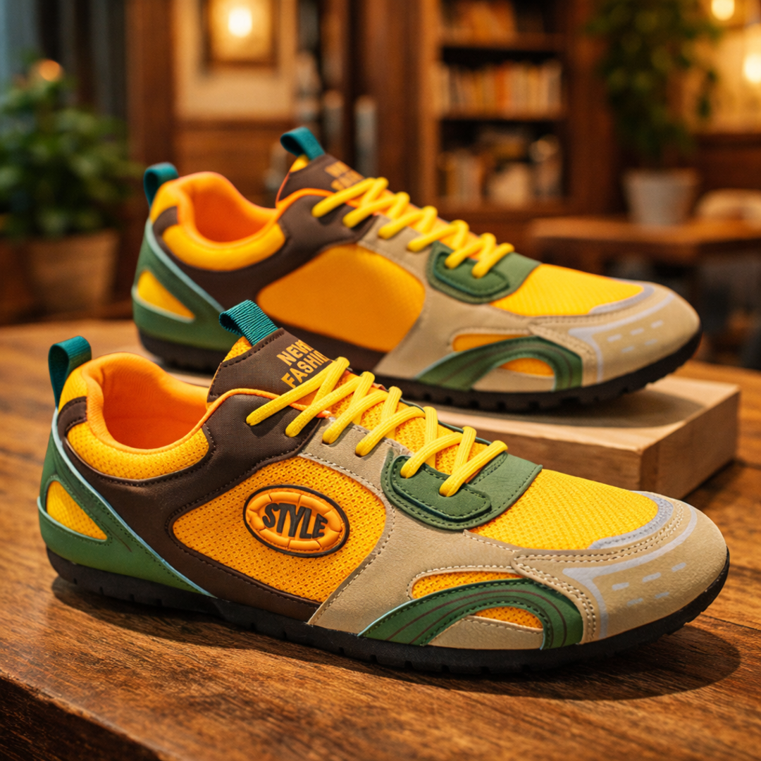 Modern Performance Sneakers