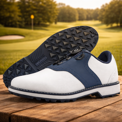 Twist Lock Golf Shoes