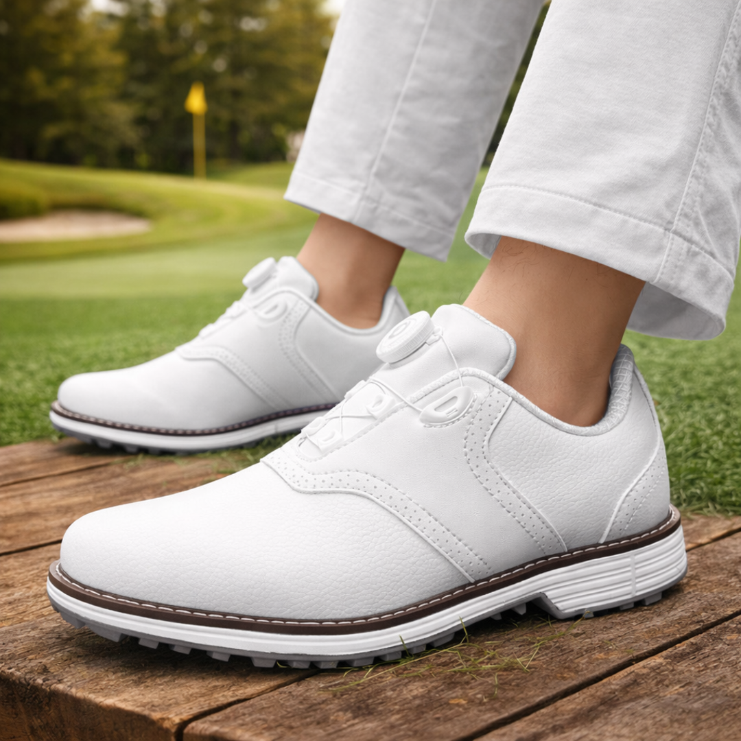 Twist Lock Golf Shoes