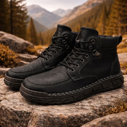 All-Terrain Hiking Boots