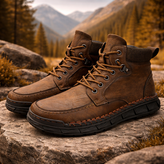 All-Terrain Hiking Boots