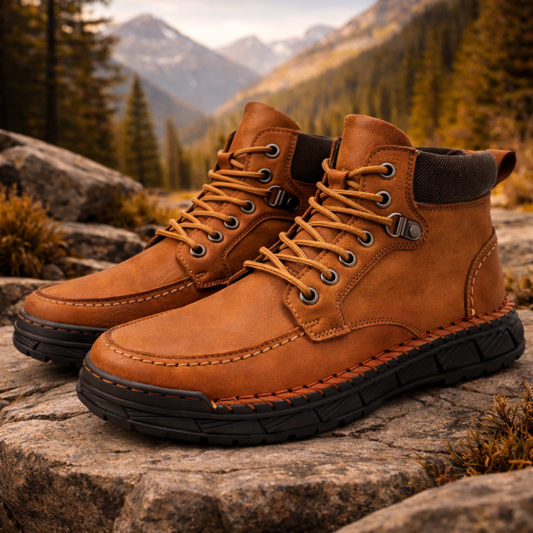 All-Terrain Hiking Boots