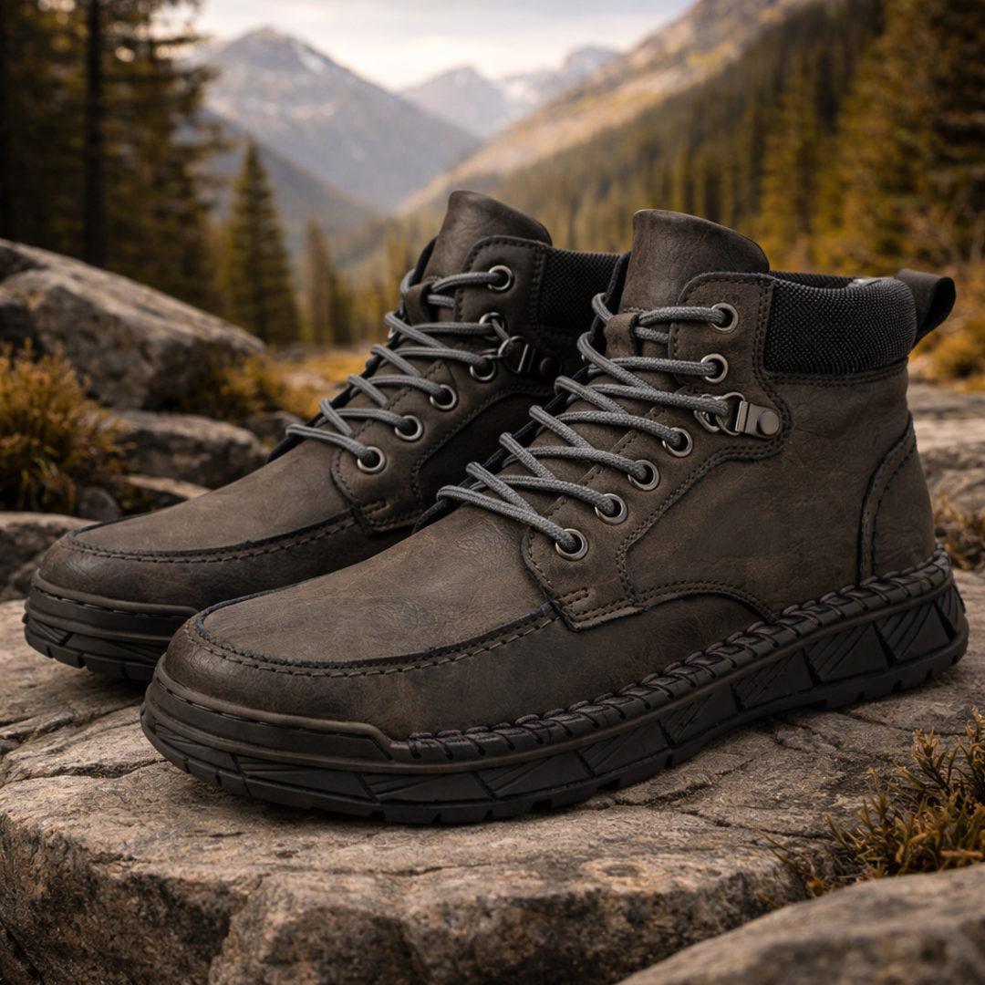 All-Terrain Hiking Boots