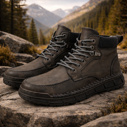 All-Terrain Hiking Boots