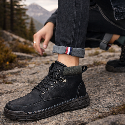 All-Terrain Hiking Boots