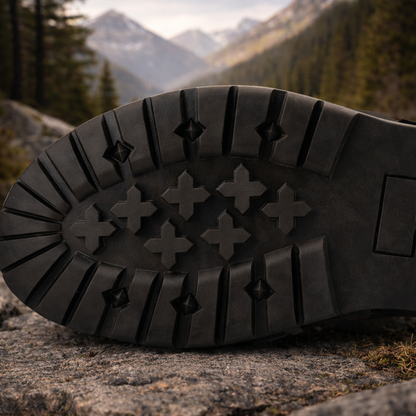 All-Terrain Hiking Boots