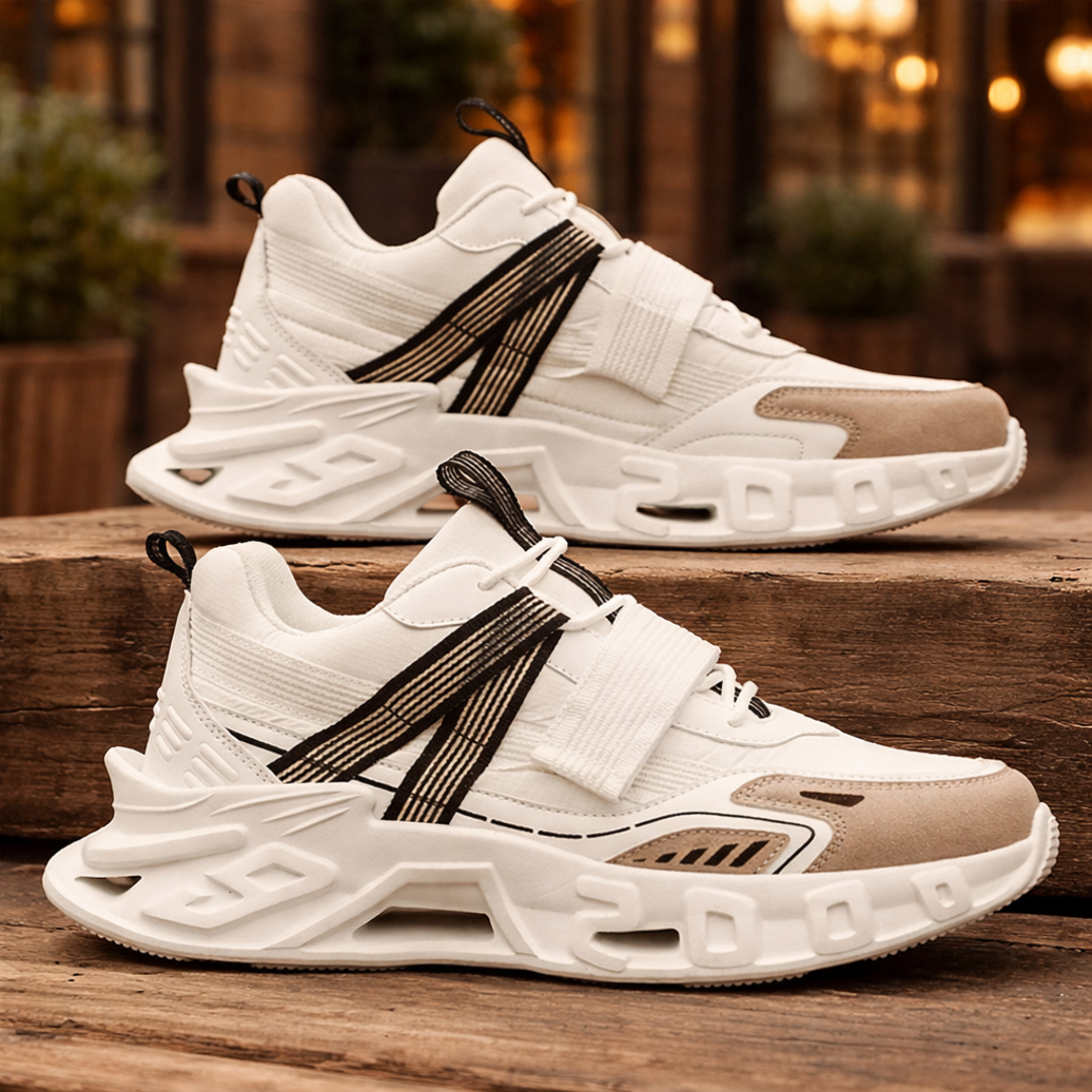 Strap Performance Sneakers