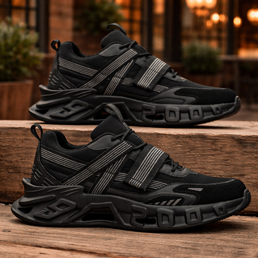 Strap Performance Sneakers