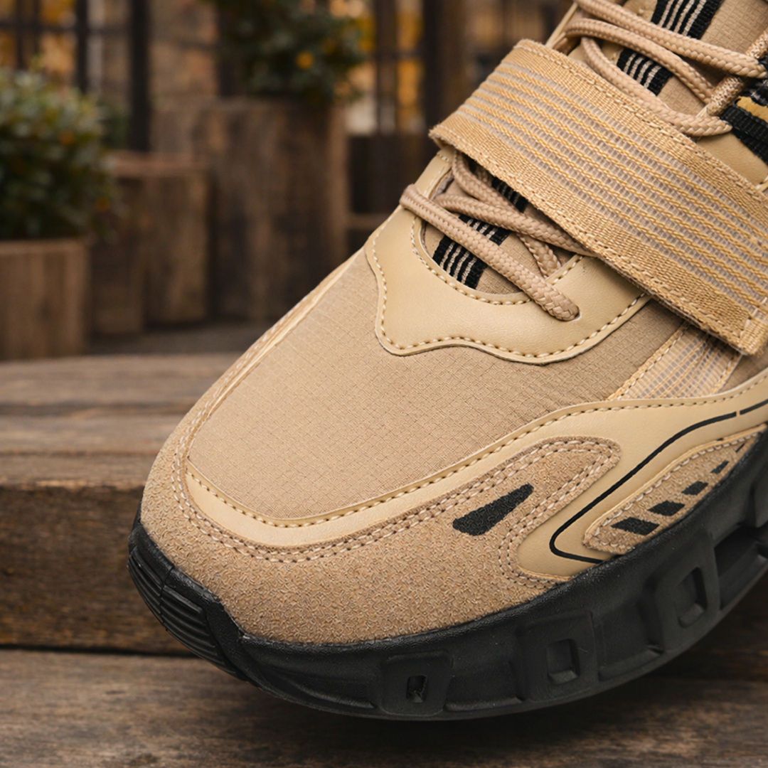 Strap Performance Sneakers