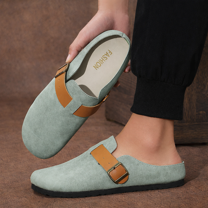 Modern Buckle Casual Sandals