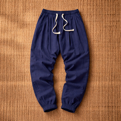 Linen Casual Pants