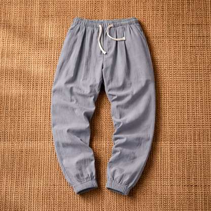 Linen Casual Pants