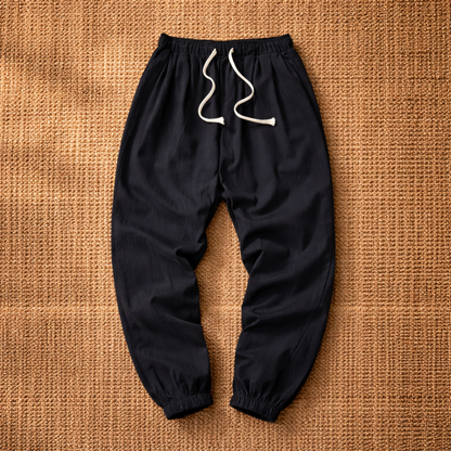 Linen Casual Pants
