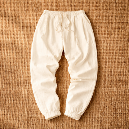 Linen Casual Pants