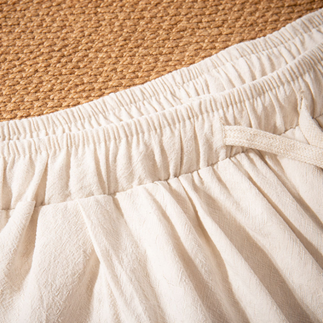 Linen Casual Pants