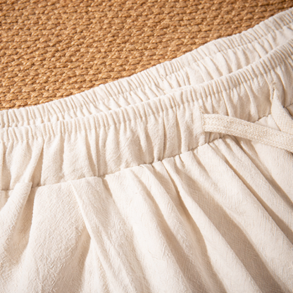 Linen Casual Pants