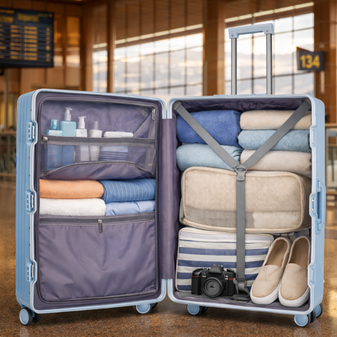 Voyager Pro Luggage