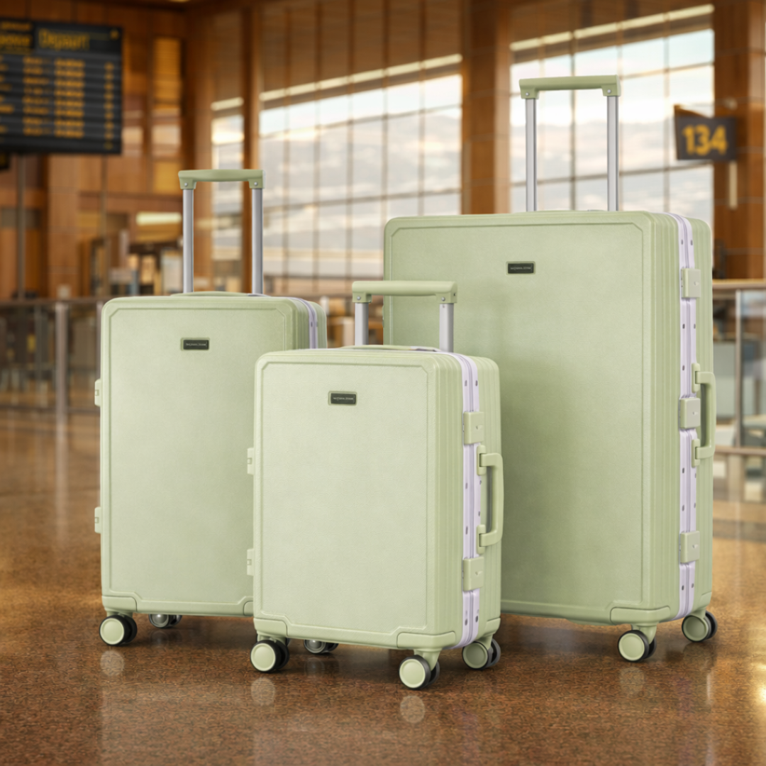 Voyager Pro Luggage