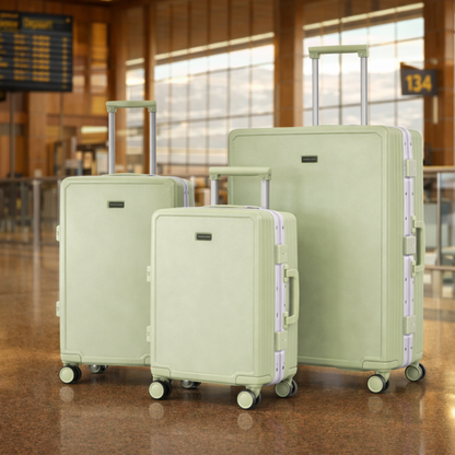 Voyager Pro Luggage