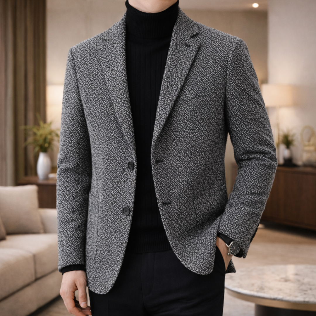 Classic Business Blazer