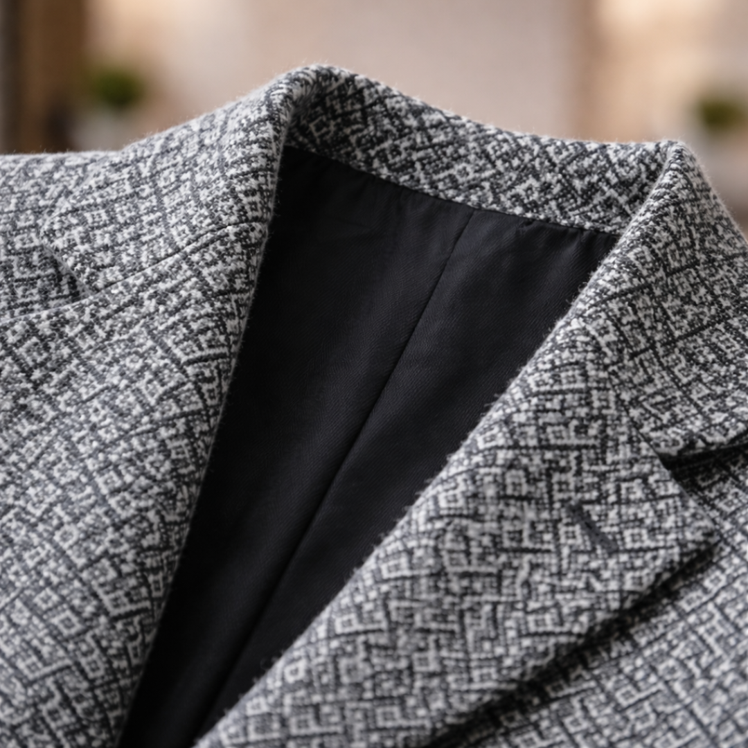 Classic Business Blazer