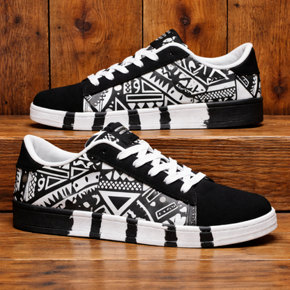 Retro Vibe Sneakers