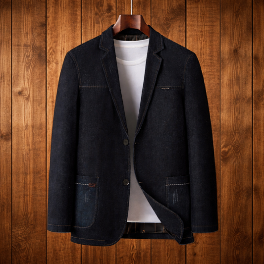 Tailored Structure Blazer