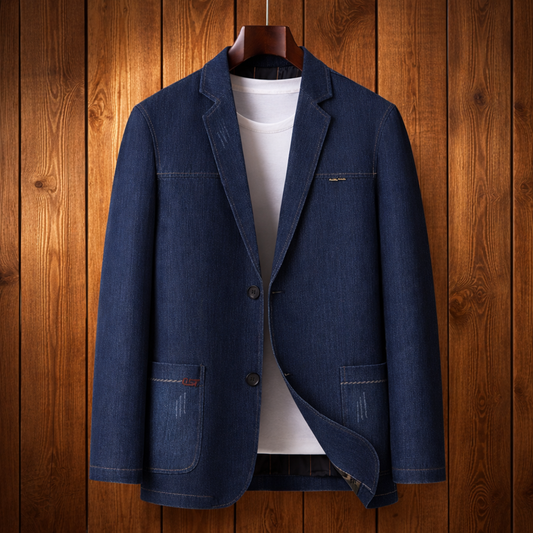 Tailored Structure Blazer
