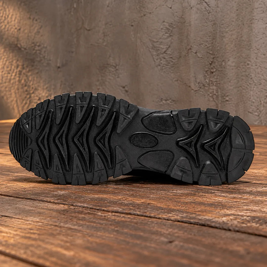 Chunky Sole Casual Sneakers