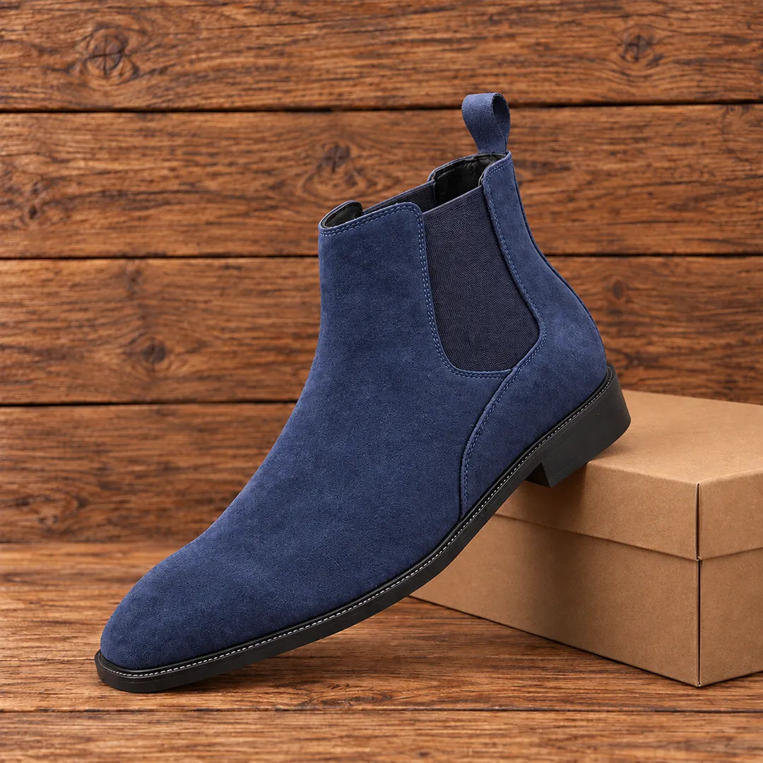 Classic Ankle Chelsea Boots