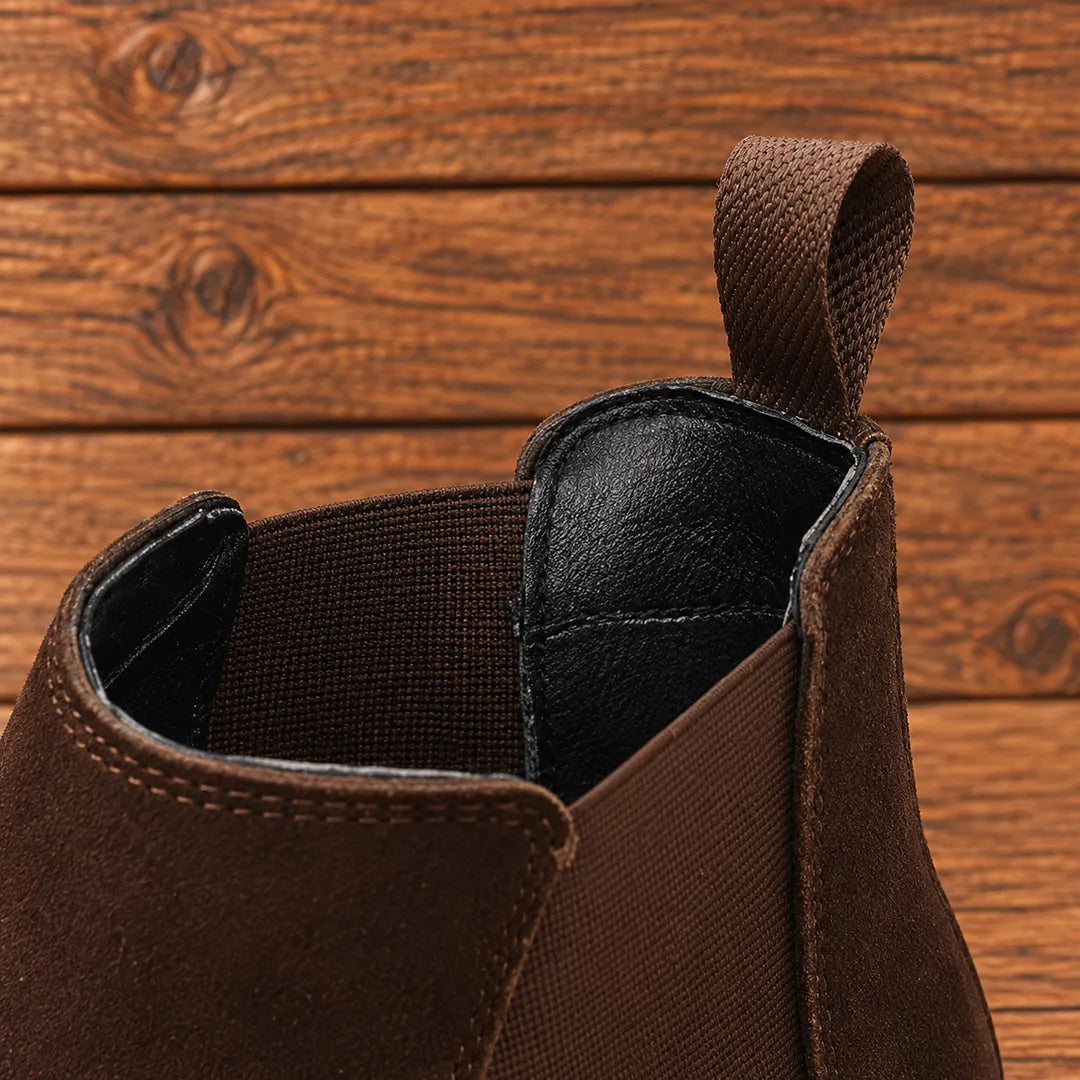 Classic Ankle Chelsea Boots