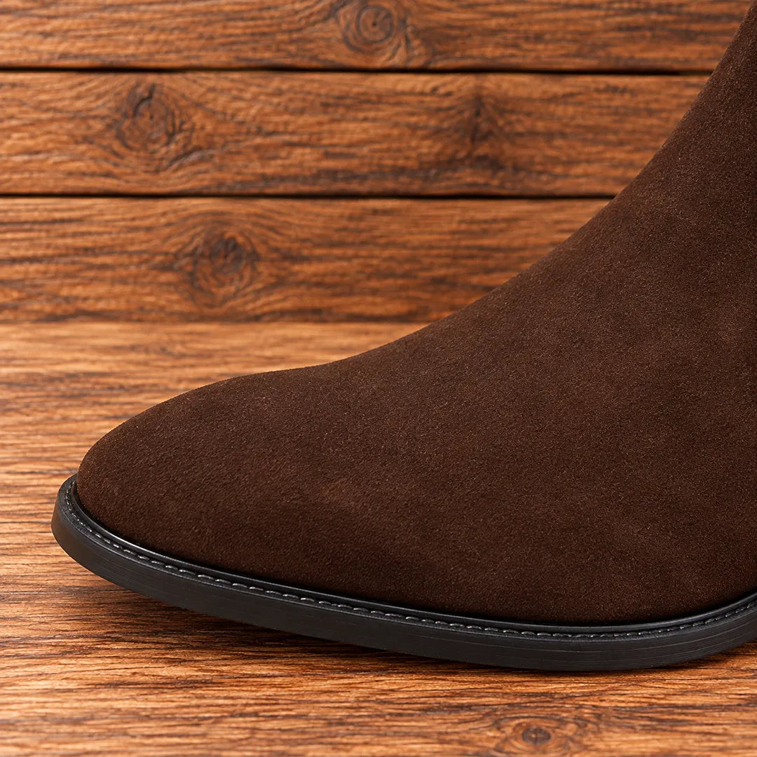 Classic Ankle Chelsea Boots