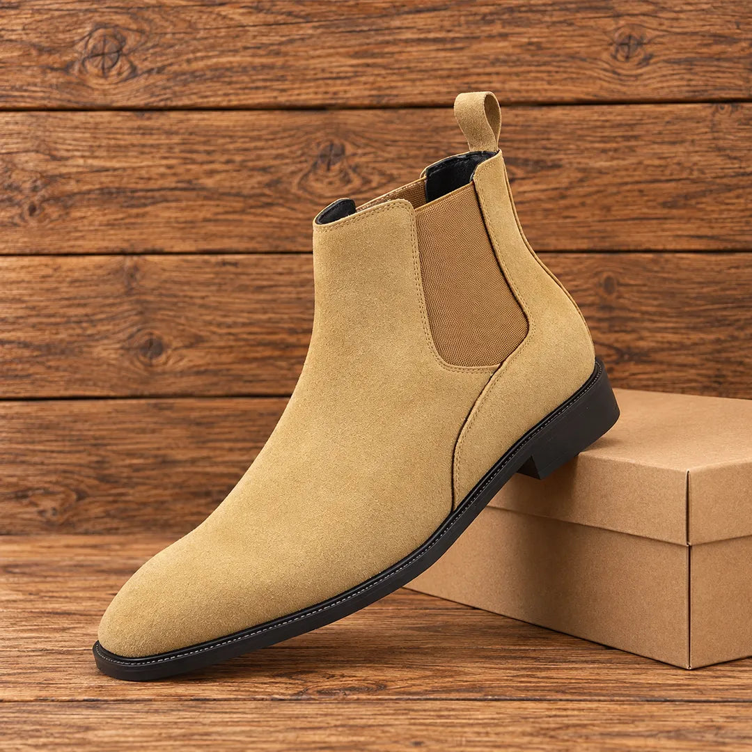 Classic Ankle Chelsea Boots