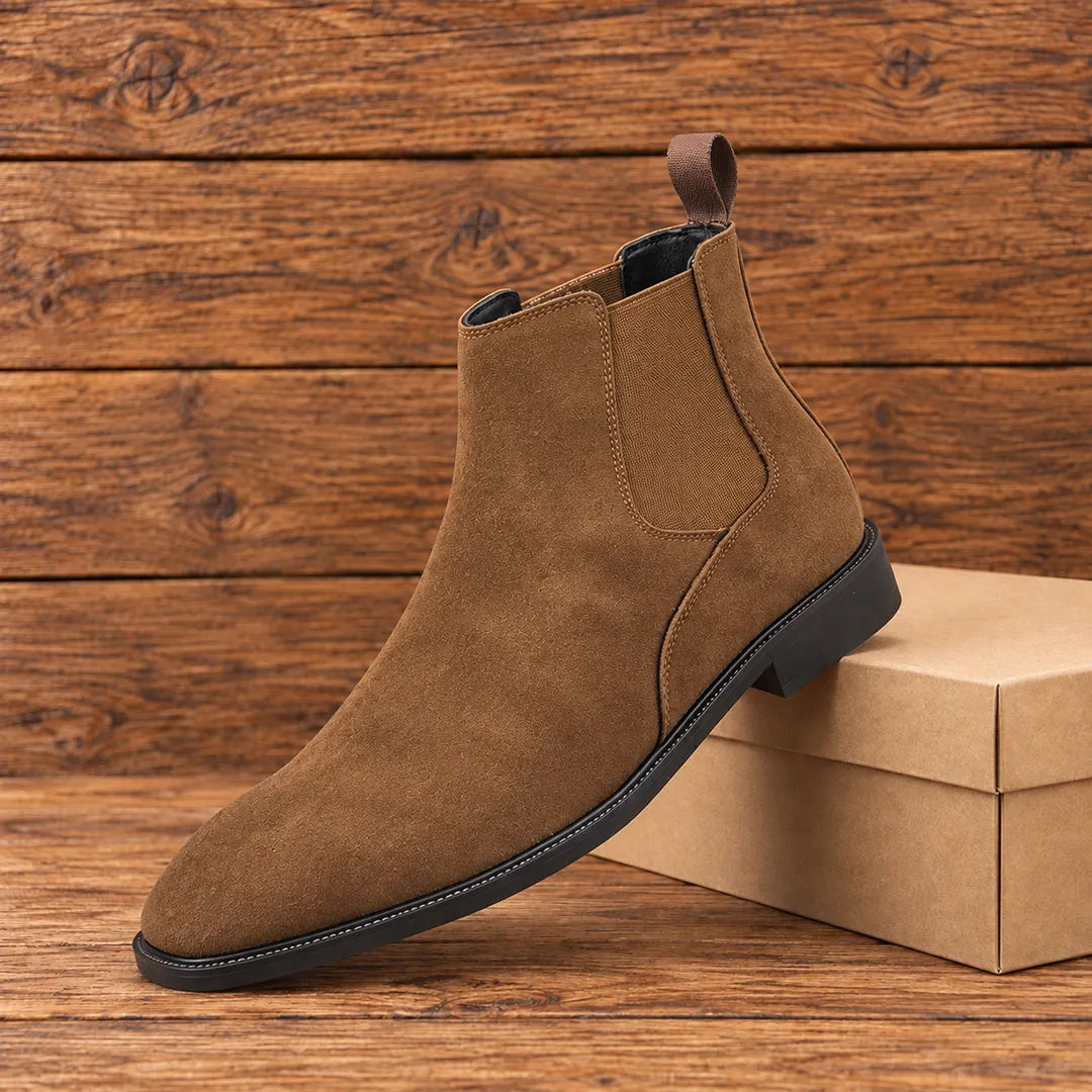 Classic Ankle Chelsea Boots