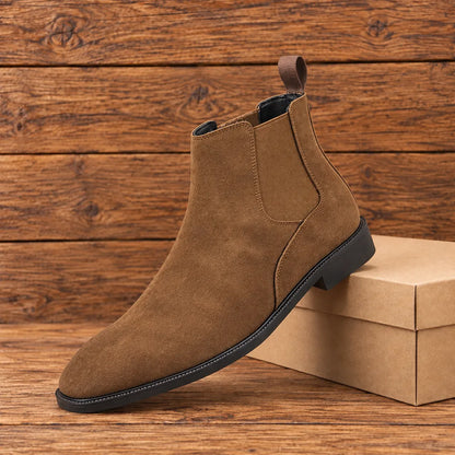 Classic Ankle Chelsea Boots