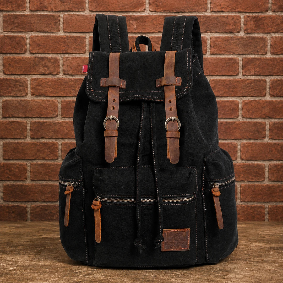 Classic Canvas Backpack