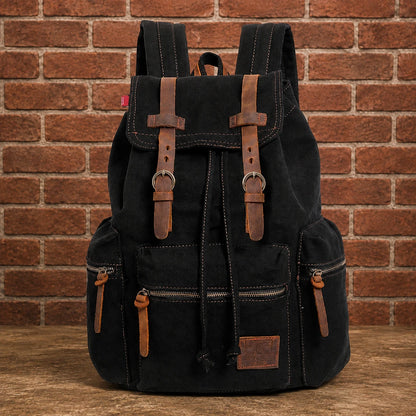Classic Canvas Backpack