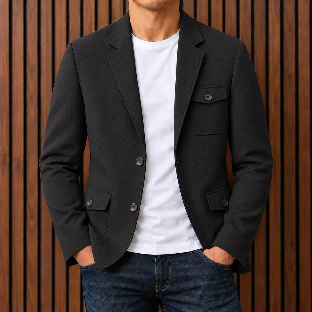 Classic Casual Blazer