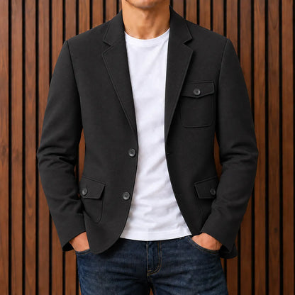 Classic Casual Blazer