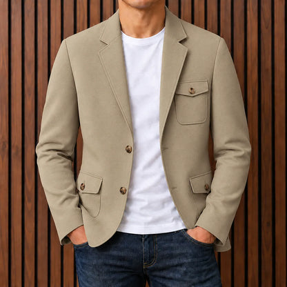 Classic Casual Blazer