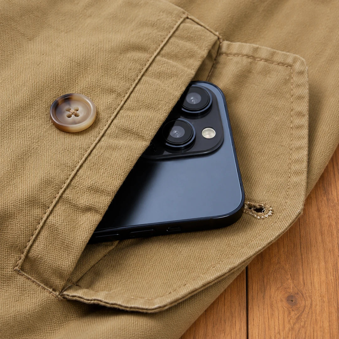 Classic Casual Bomber Jacket