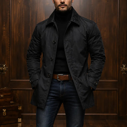 Classic Casual Coat