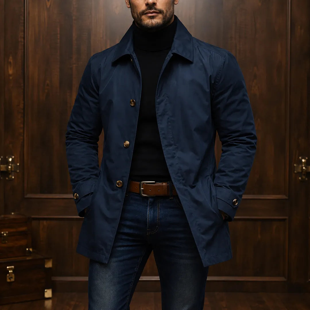 Classic Casual Coat