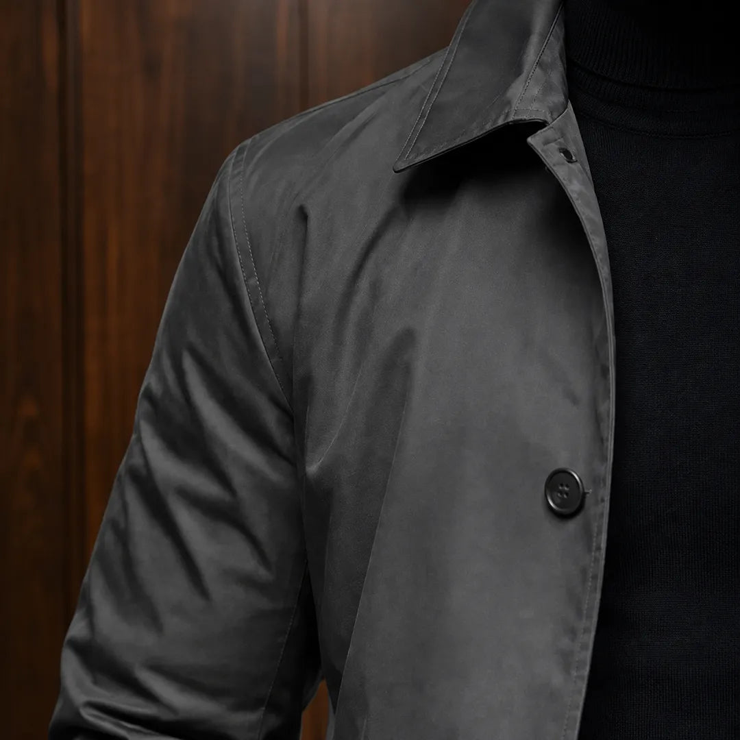 Classic Casual Coat