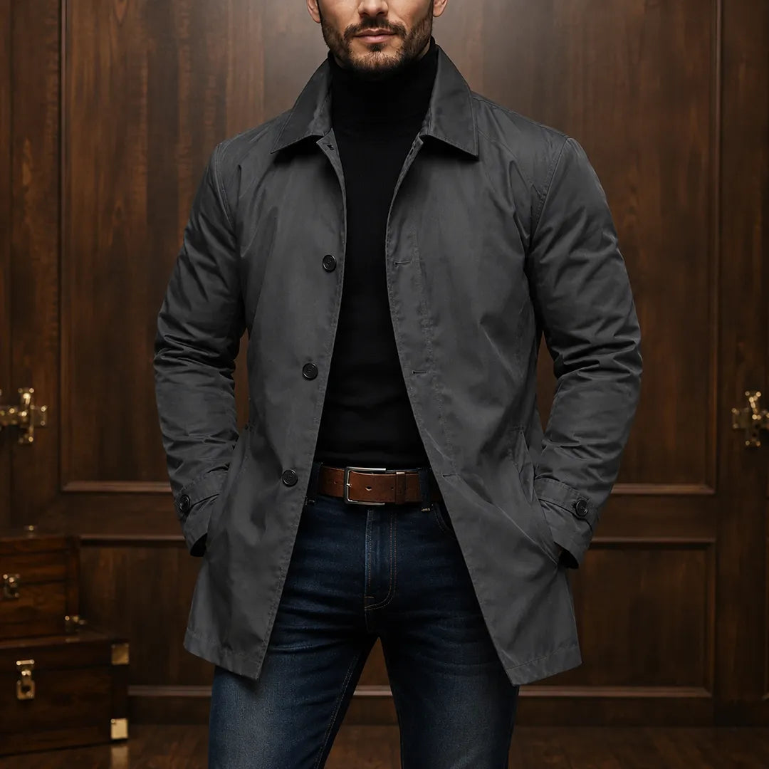 Classic Casual Coat