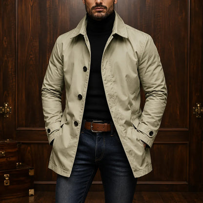 Classic Casual Coat