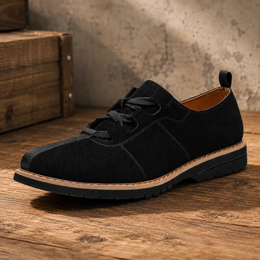 Classic Casual Derby Shoes