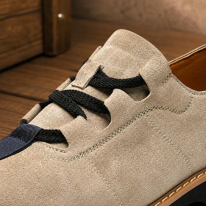Classic Casual Derby Shoes
