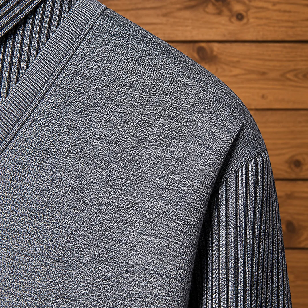 Classic Casual Knit Sweater