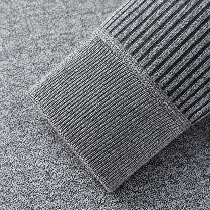 Classic Casual Knit Sweater